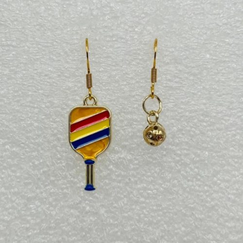 Pickleball Earrings