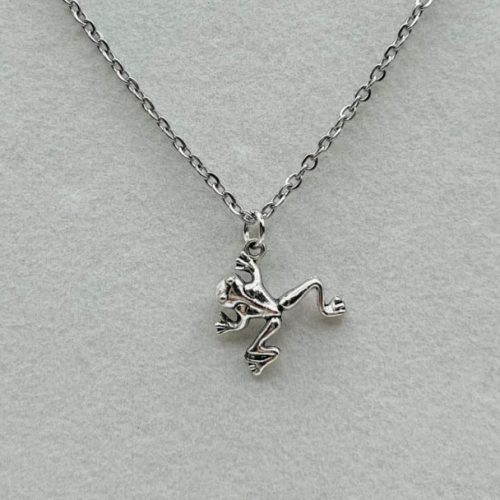 Little Frog Necklace